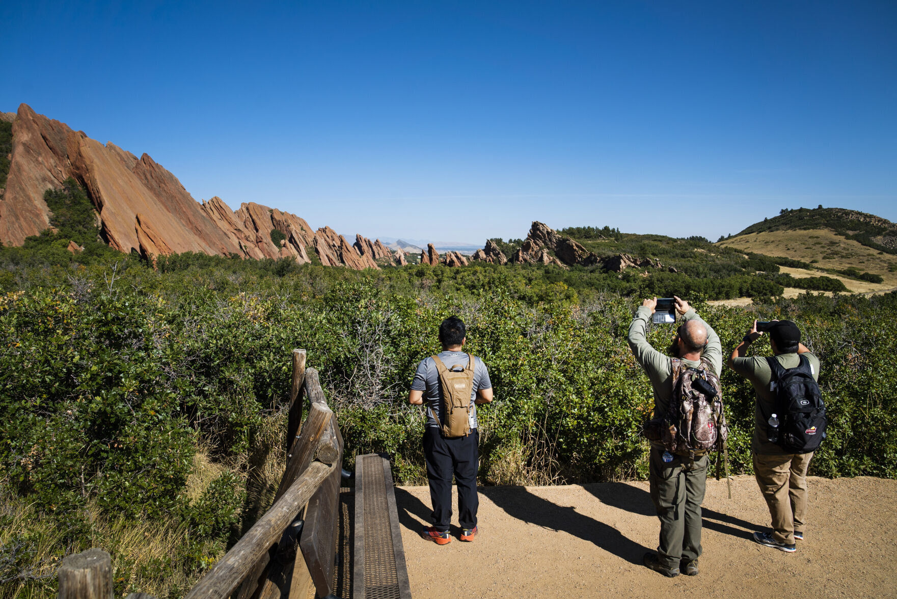 First Day Hikes planned at Colorado state parks to kick off 2022