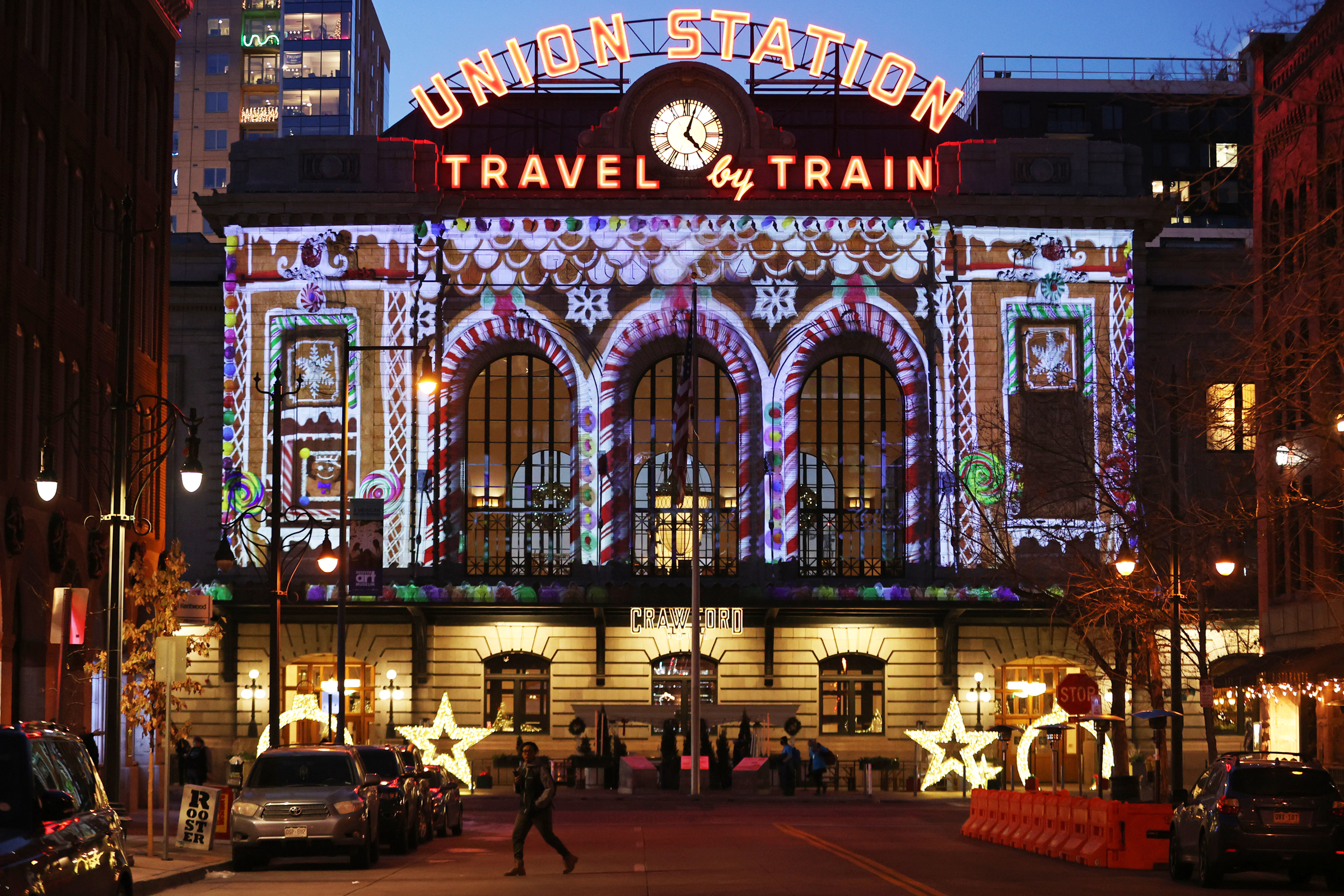 Police presence increased at Union Station following reports of illegal activities