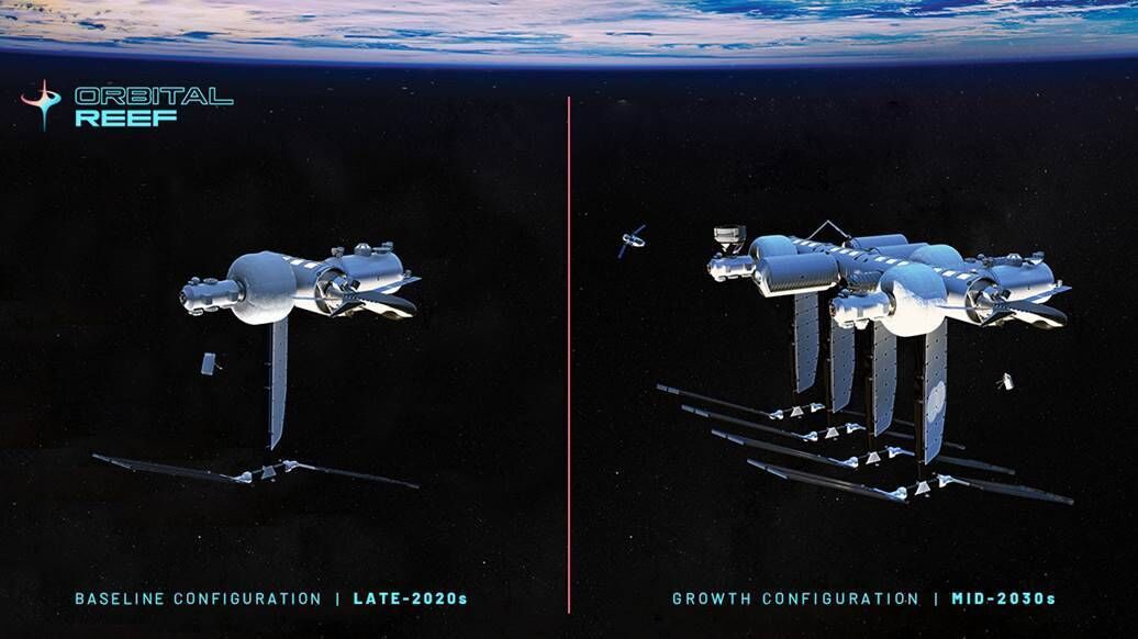 Colorado-based Sierra Space nabs large NASA contract