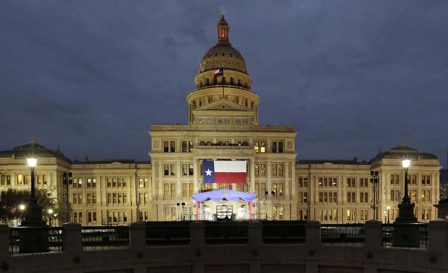 Four Republicans running for Senate District 31 seat in Texas Panhandle