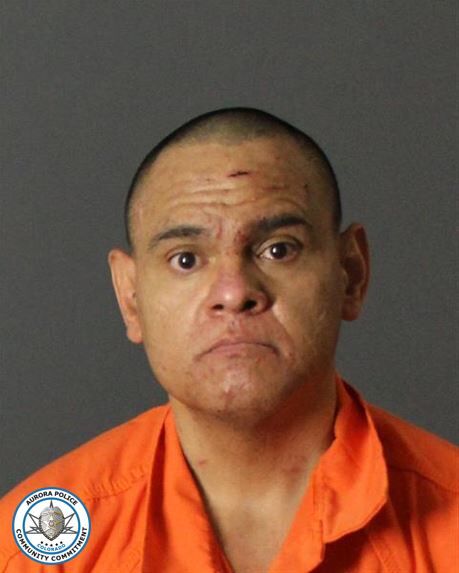 Woman wounded, man arrested in Aurora shooting