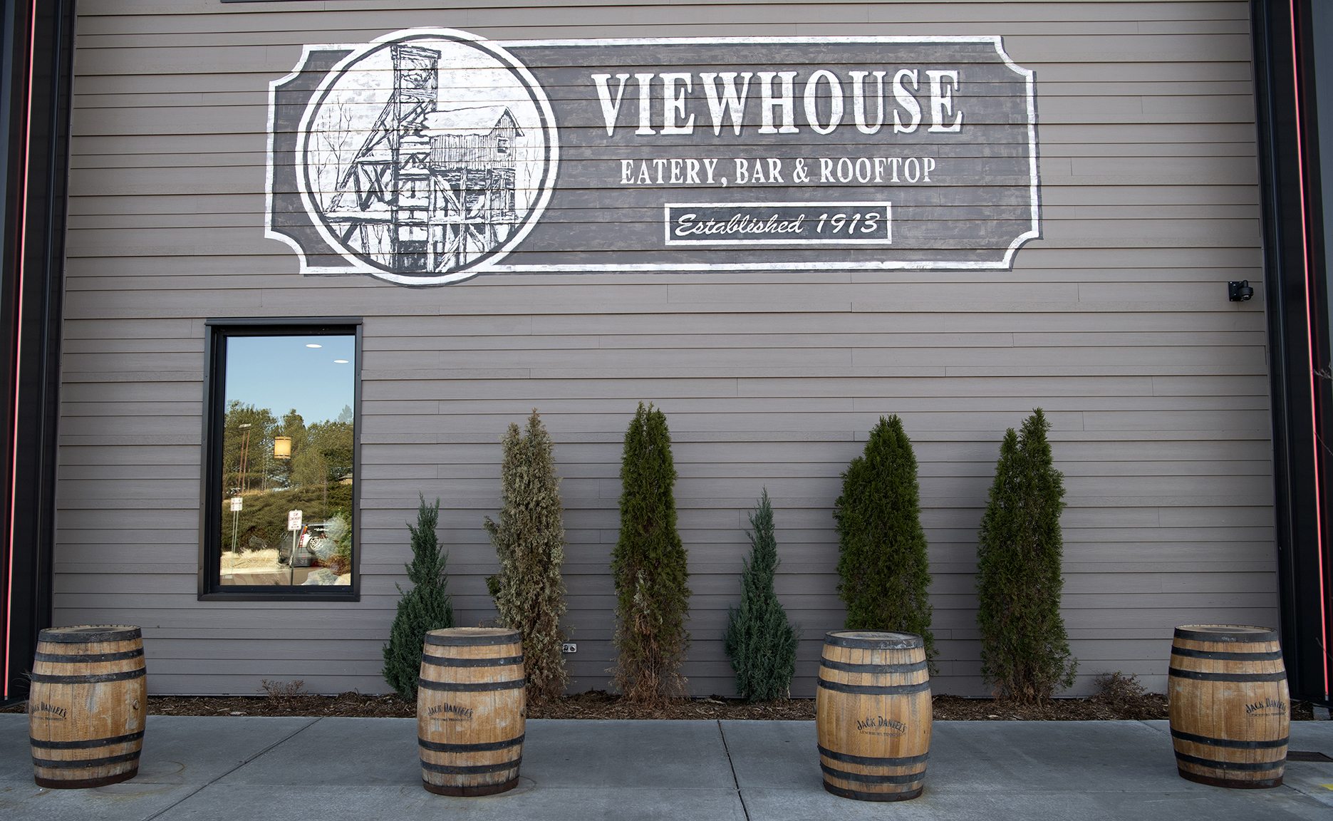 ViewHouse Restaurant (Located at: 7114 Campus Dr.) Wednesday December 1, 2021. Photo by Jeff Kearney. (Jeff Kearney)