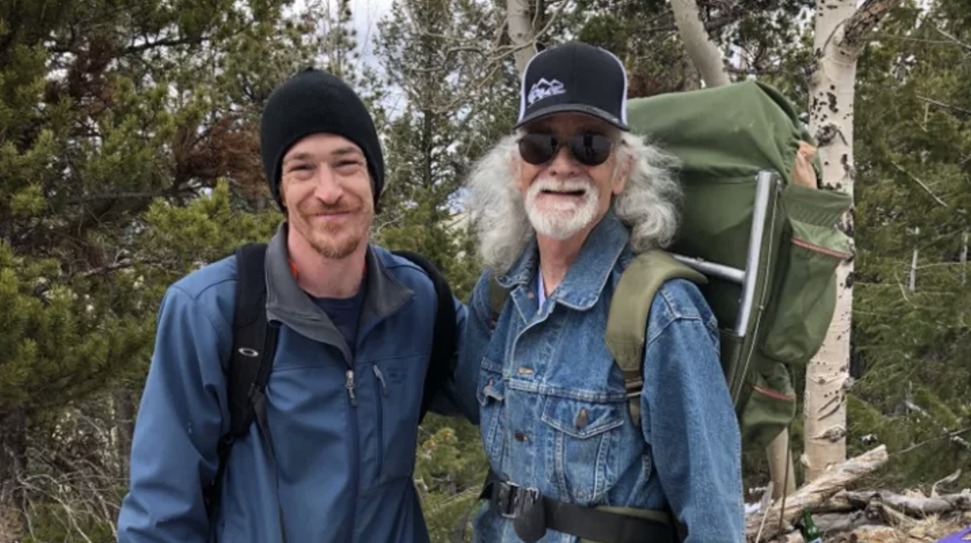 Jessie Speed (left) and Michael Speed (right). (GoFundMe)