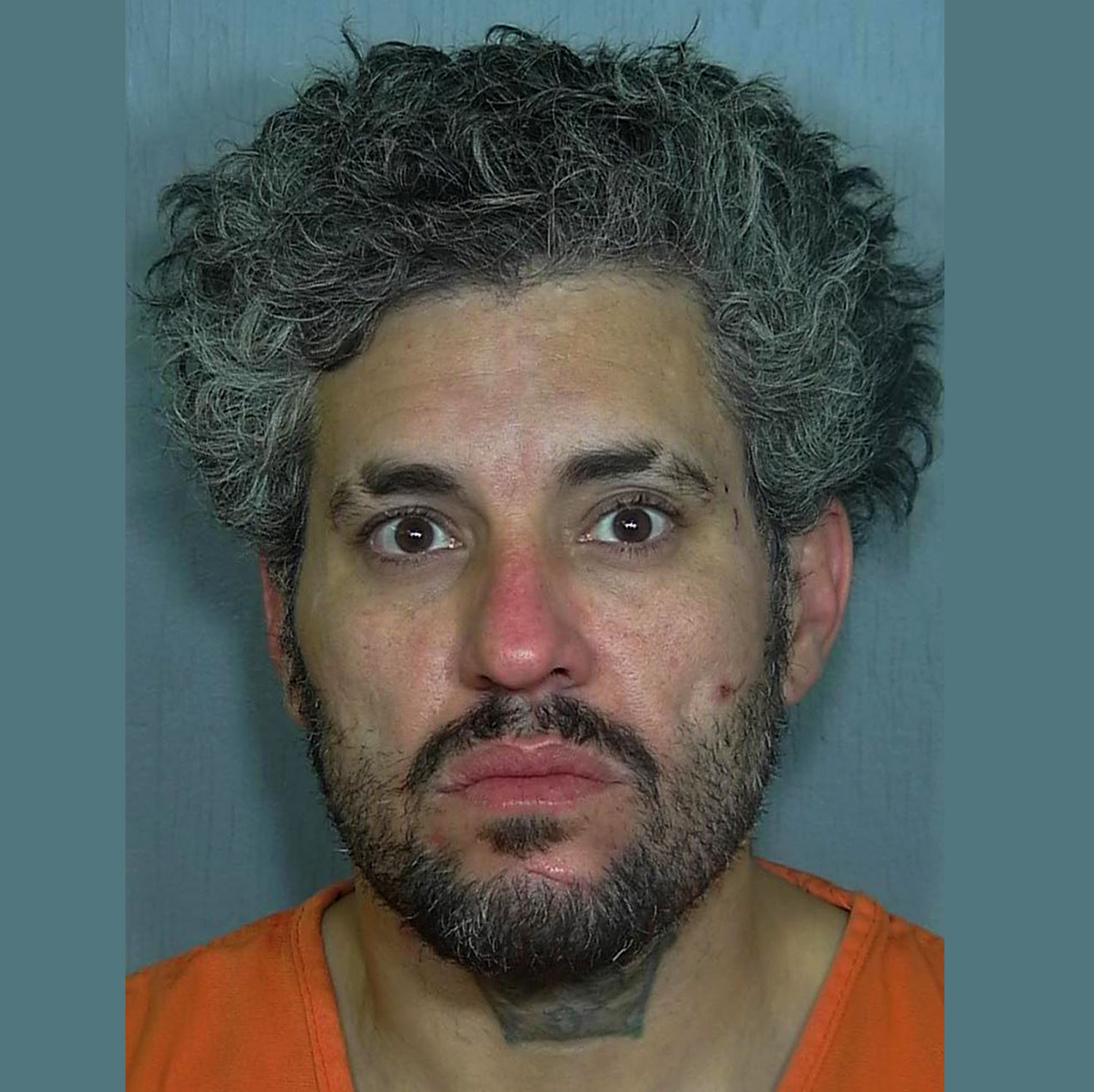 Greeley man accused of arson, causing $20,000 in damages during crime spree