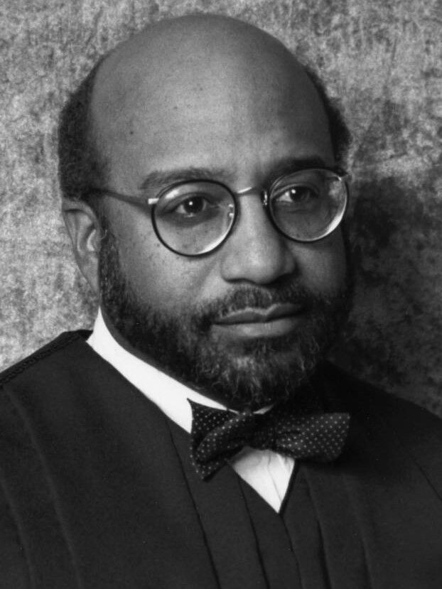 Gregory Kellam Scott, the Colorado Supreme Court’s first Black justice, argued against the majority in the 1995 case of Robert Earl McNeese, a Black man, saying he had every reason to think the man he killed in McNeese’s home would hurt him.