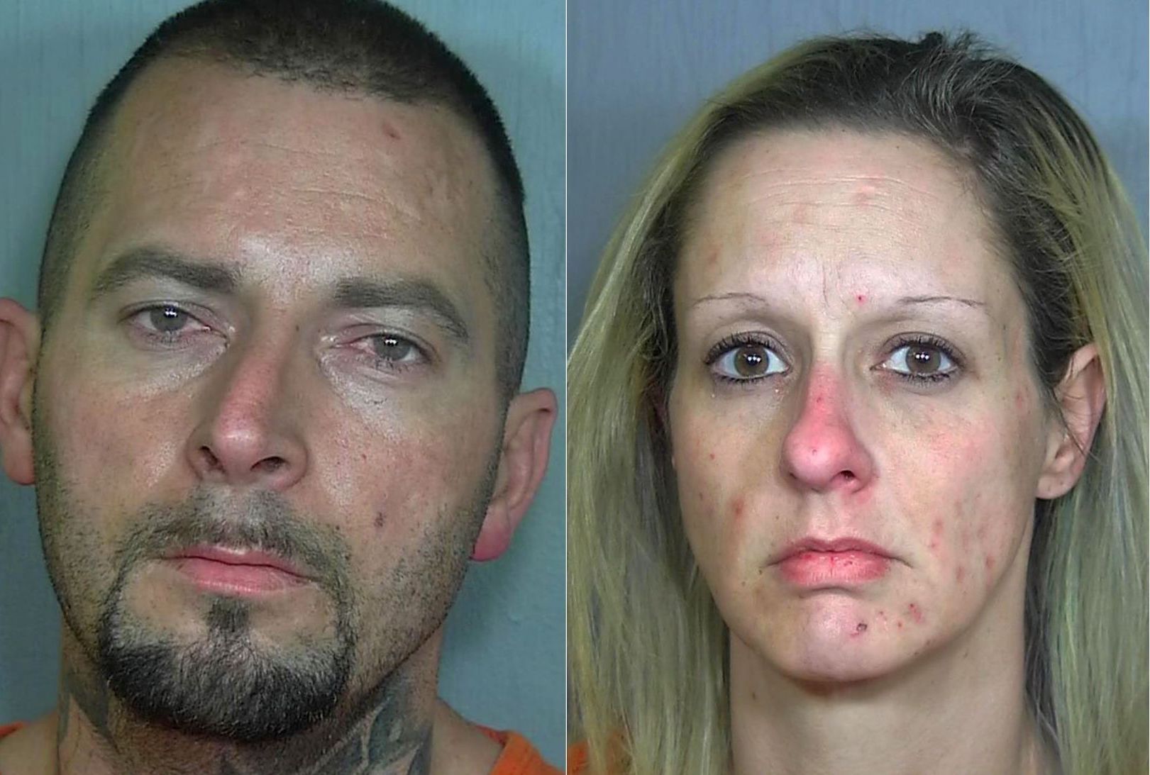 2 arrested in connection with Greeley chop shop