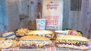 Highlands Ranch has its first Capriotti’s Sandwich Shop at 1100 Sergeant Jon Stiles Drive, unit 107. (Courtesy of Capriotti's Sandwich Shop)