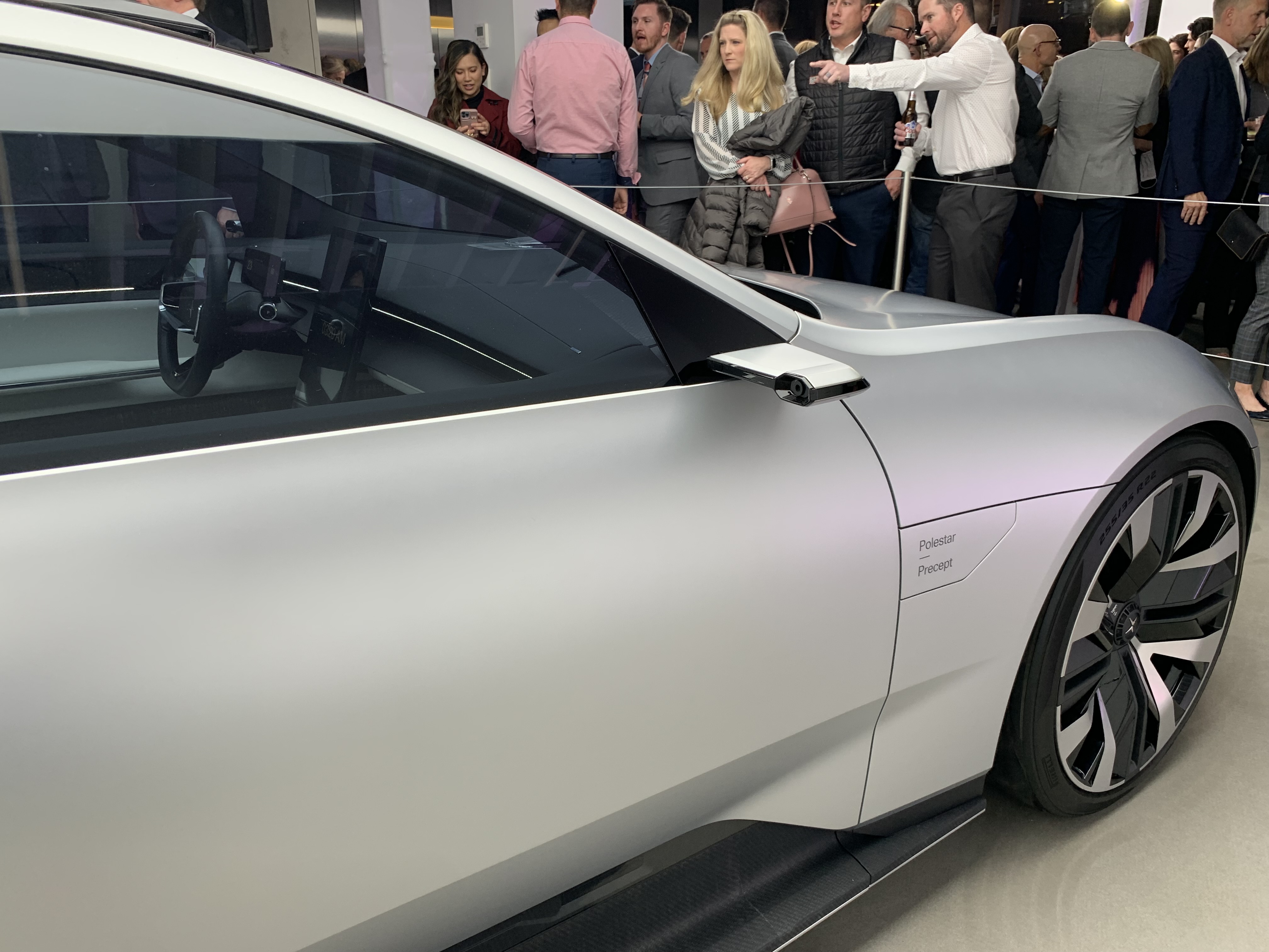 A full-sized model of Polestar's Precept (Polestar 5) unveiled Thursday at its new retail store in Cherry Creek North, 240 St. Paul St., Denver. (DennisHuspeniCity Editordennis.huspeni@gazette.comhttps://denvergazette.com/content/tncms/avatars/c/5a/fbd/c5afbd32-5030-11eb-bdef-030d9de52a9e.779683cee495ffe64766291c251a8894.png)
