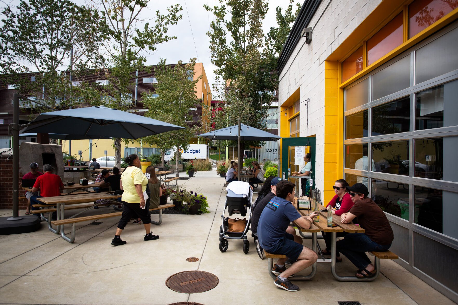 The Denver nonprofit Focus Points Family Resource Center operates Comal Heritage Food Incubator as part of a training program for refugee and immigrant women who hope to open their own businesses or find jobs in the food industry. The restaurant, which is open for lunch Tuesdays through Fridays, recently was named on The New York Times’ best restaurant list of 2021. Photo courtesy of Focus Points Family Resource Center (Courtesy Focus Points Family Resource Center)