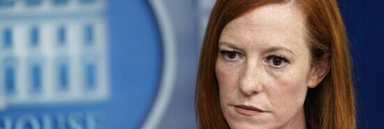 Top 10 Psaki-press showdowns of 2021