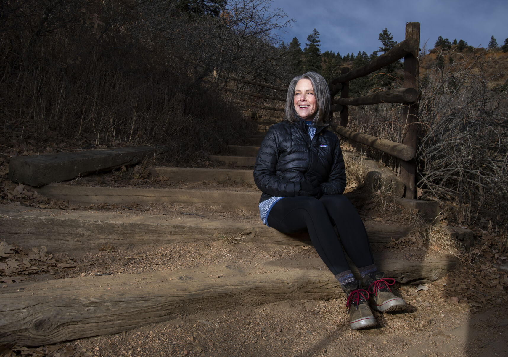 First woman in 10 years joins AdAmAn Club, set to lead New Year’s Eve trek up Pikes Peak
