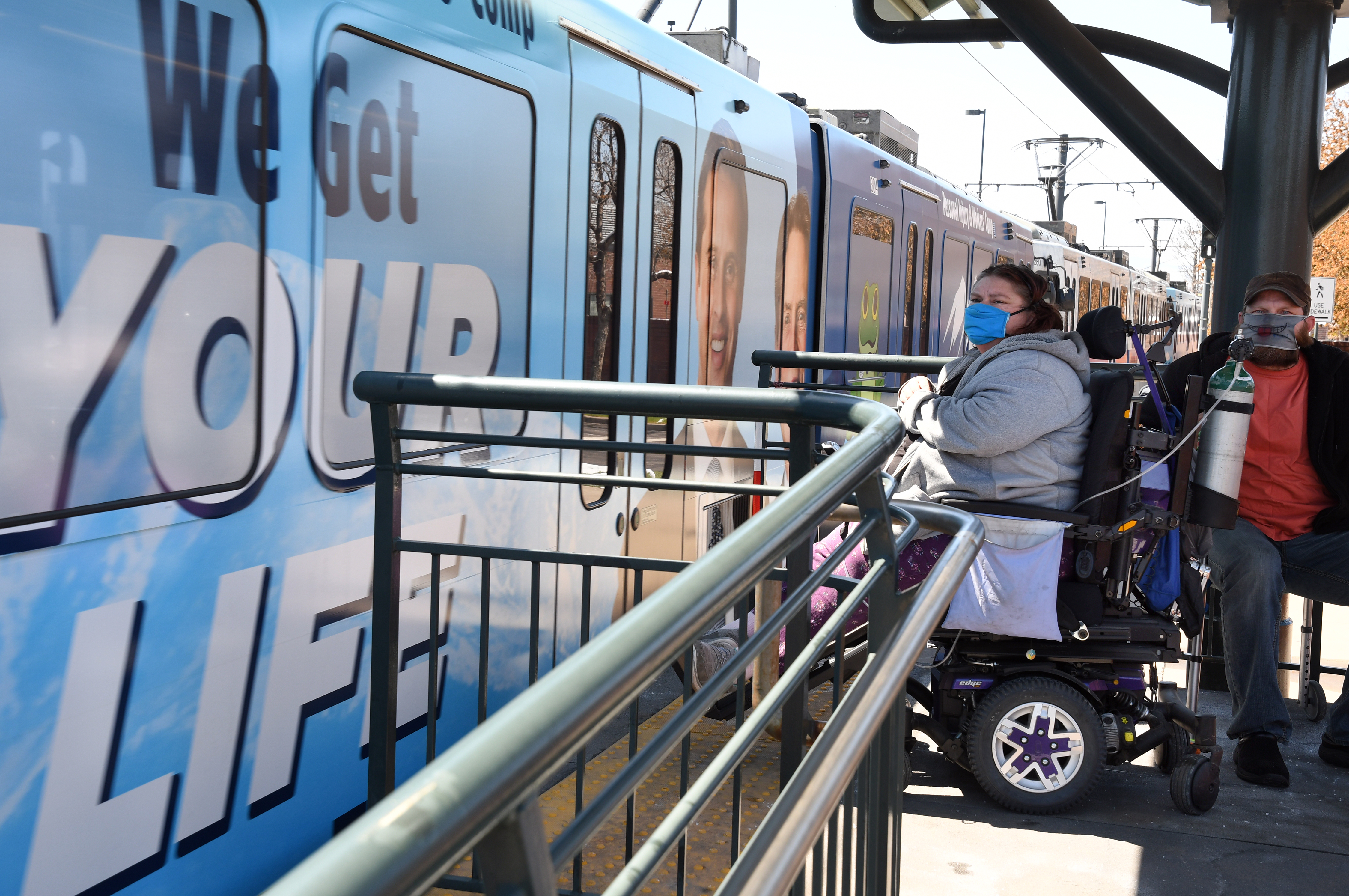 Headed to downtown Denver tonight? Some RTD routes will be impacted