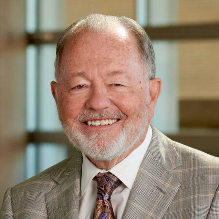 Robert “Bob” Newman is an entrepreneur, with beginnings as a computer programmer in the 1960s. He and his wife Judi have been major philanthropists for arts and education institutions in Denver. He will be induced into the Colorado Business Hall of Fame in 2022. (Courtesy of the Denver Metro Chamber of Commerce)