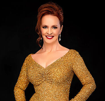 Singer Sheena Easton at The Broadmoor. (courtesy photo)