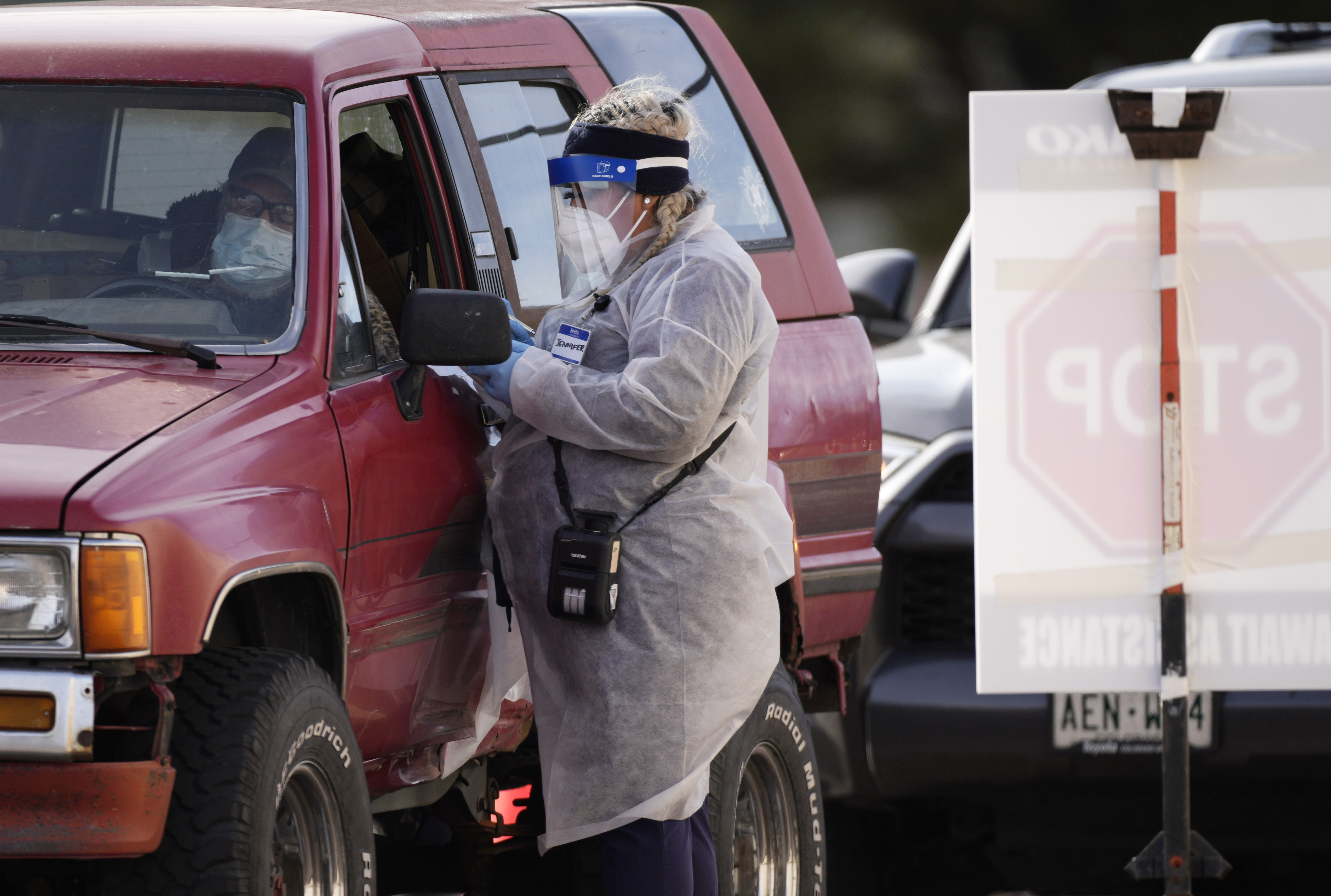 Colorado COVID-19 cases surge over Christmas while vaccinations dip