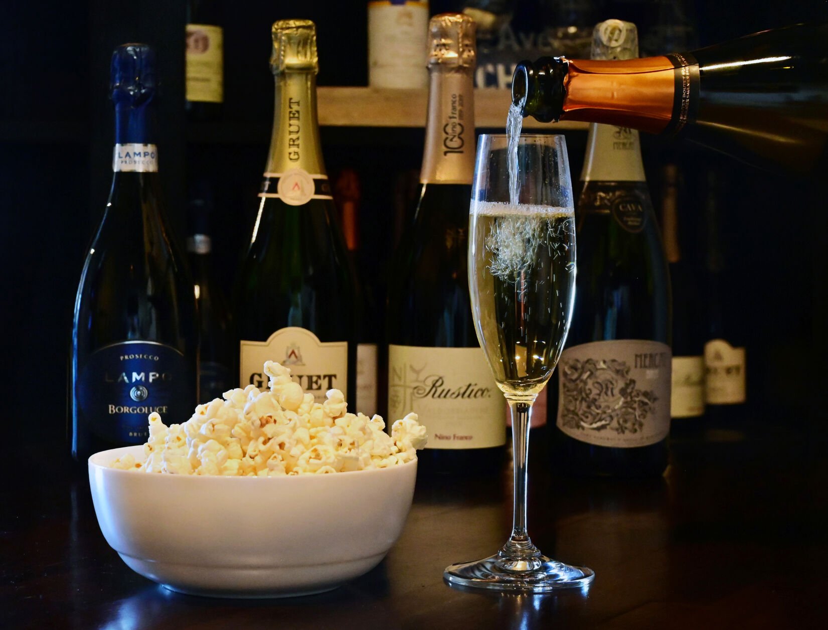 Colorado wine experts give tips for buying budget-friendly bubblies and nibbles