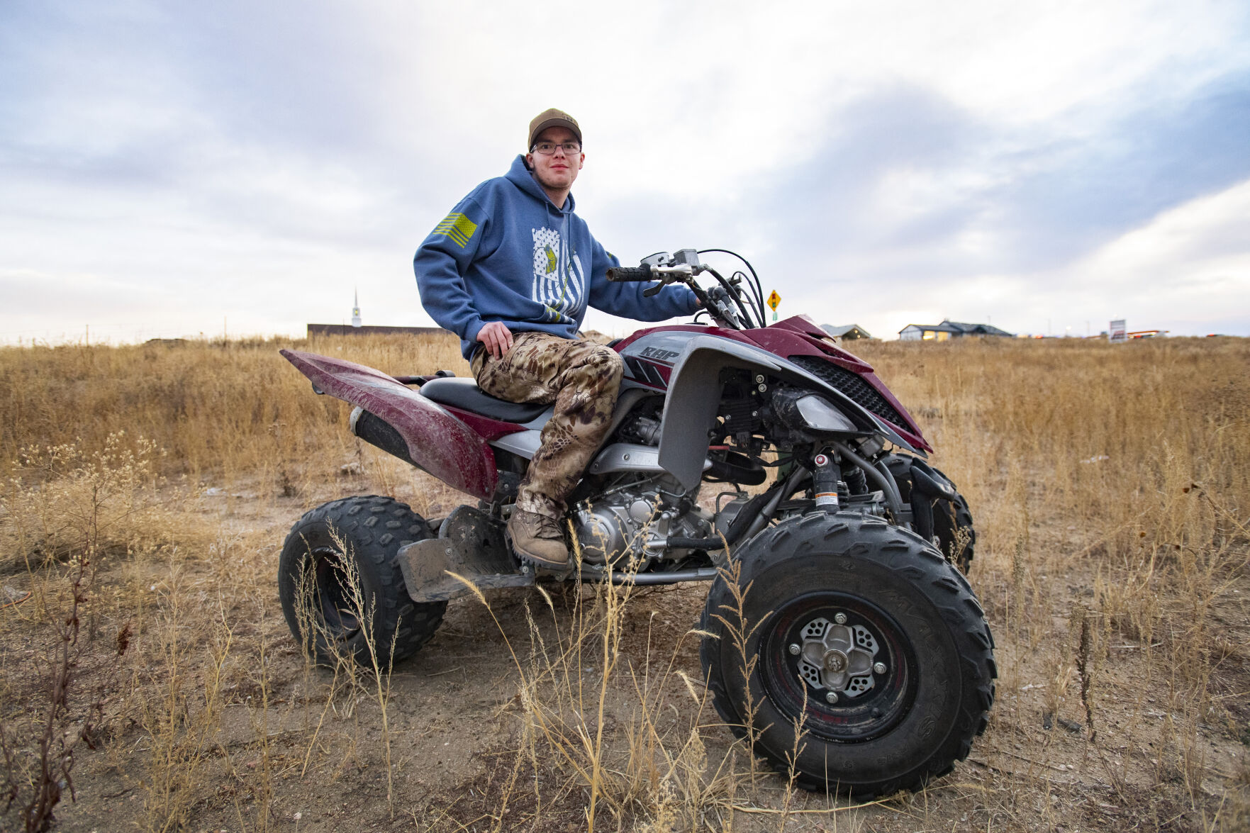 Make-A-Wish gift, stolen in January, returned to cancer-stricken Colorado Springs teen