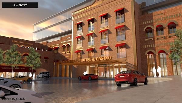 Budget boosted for Cripple Creek hotel and casino project
