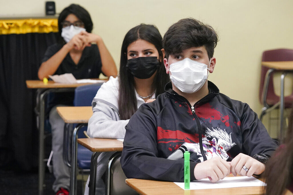 Virus Outbreak Florida (copy) (The Associated Press file)