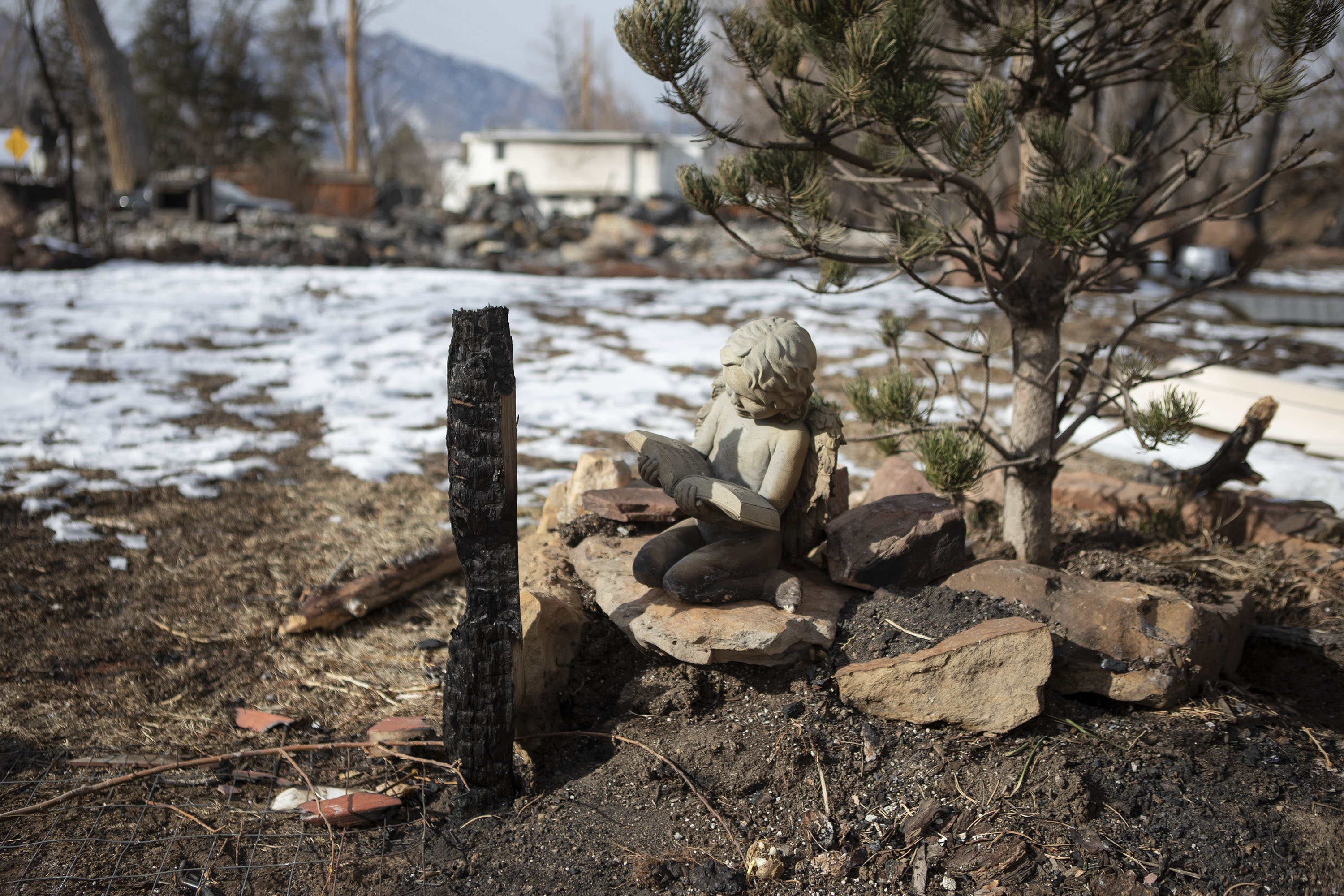 Donations to Marshall fire victims, recovery up to $42 million
