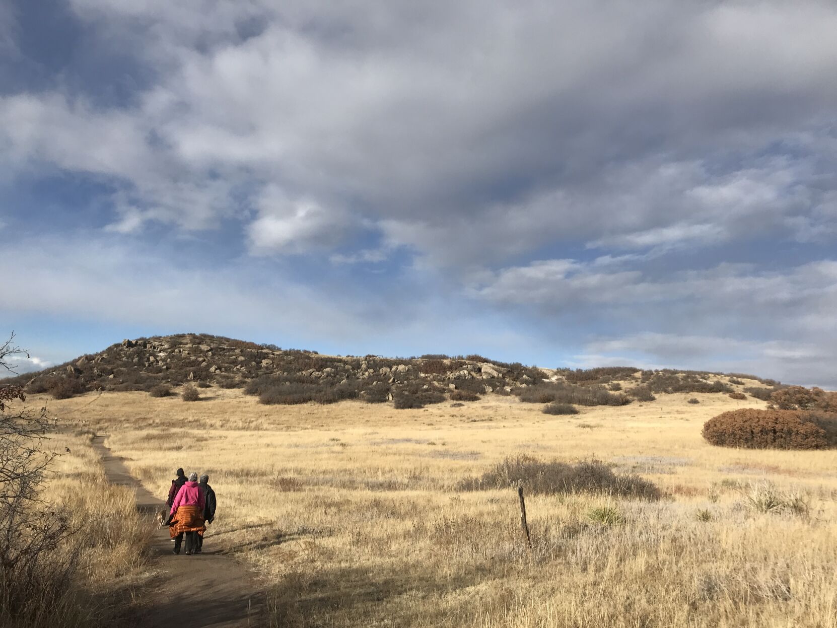 Happy Trails: A slice of farm life along loop trail south of Denver