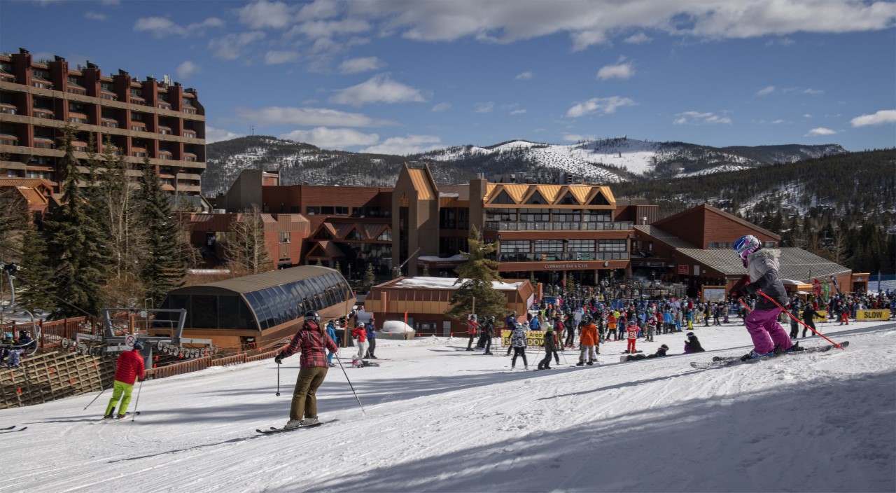 Photo: Courtesy of Beaver Run Resort & Conference Center.