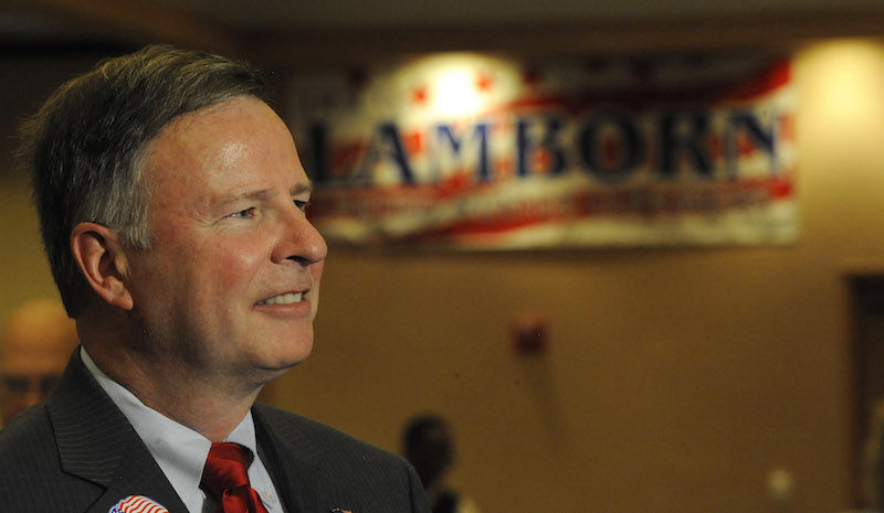 Republican Doug Lamborn kicks off bid for 9th term in Congress