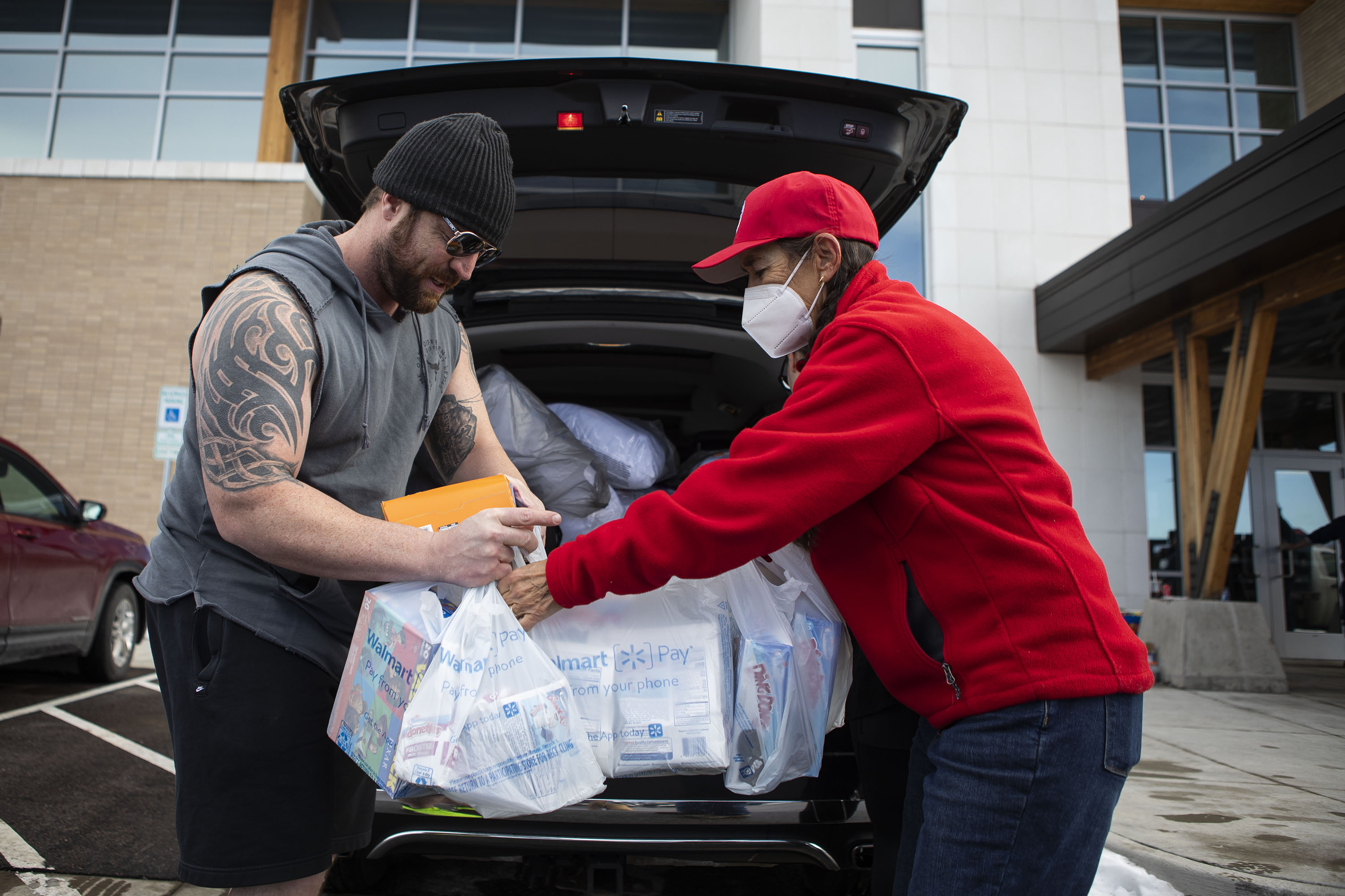 Boulder County opens disaster assistance center for victims of Marshall fire