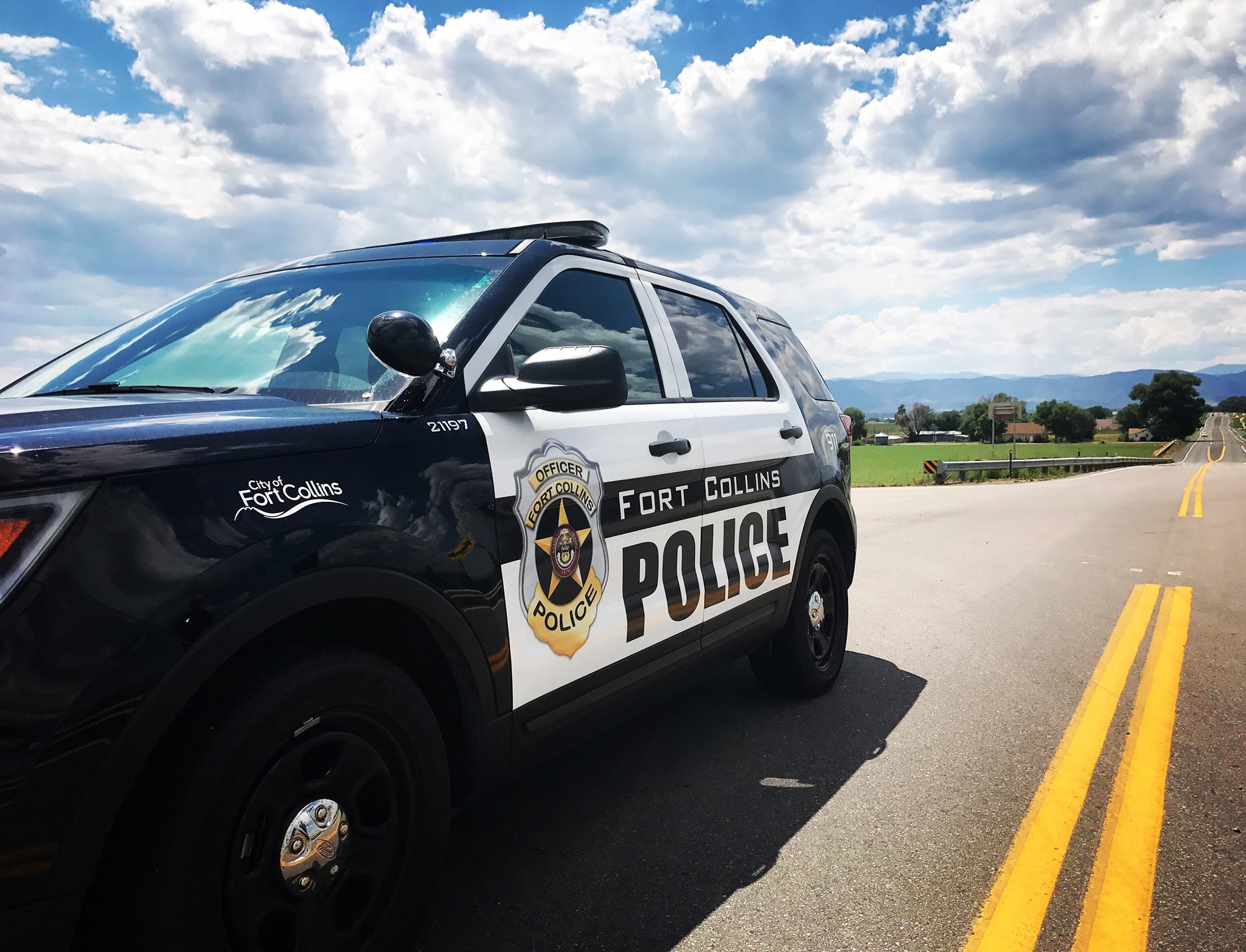 Woman hit by truck, seriously injured in Fort Collins
