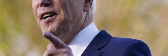 Biden says he was arrested during civil rights fight, a claim he's had to recant before