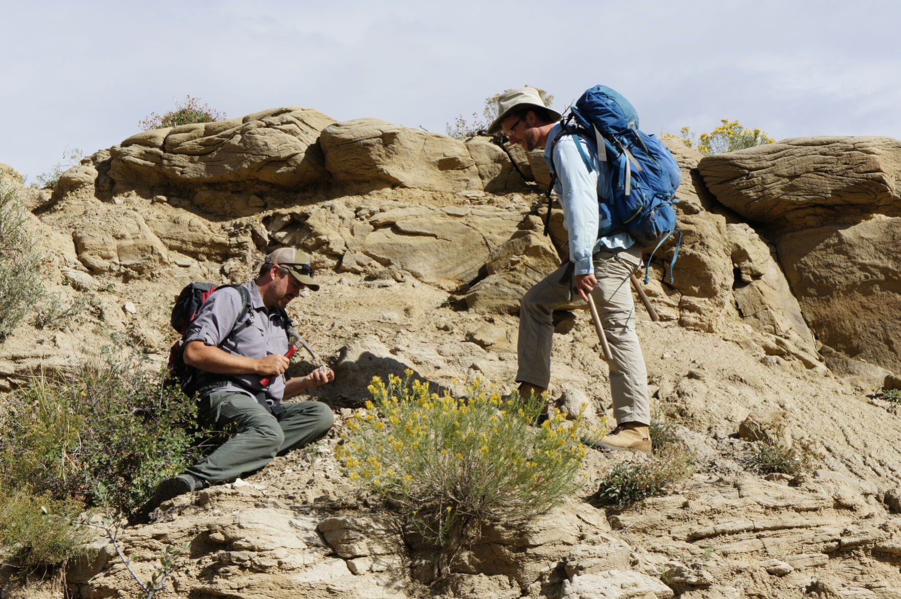 Would Corral Bluffs be better protected as a national monument?