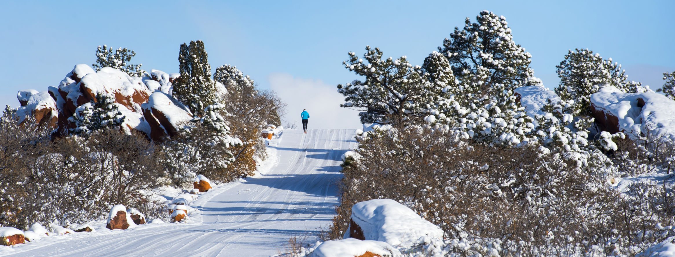 Tips from Colorado Springs runners for training during winter weather