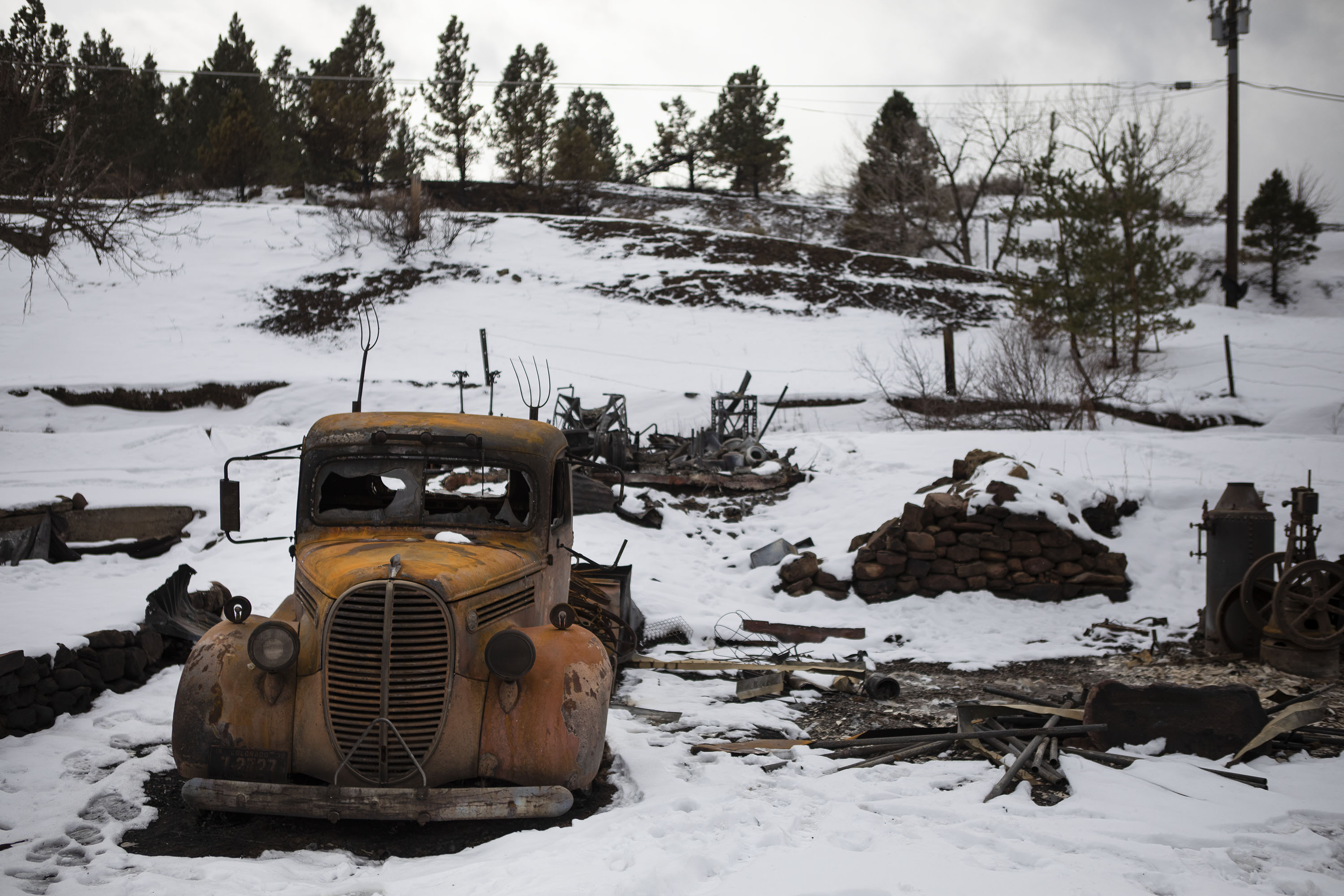 Marshall fire: Over 1,000 homes now deemed destroyed