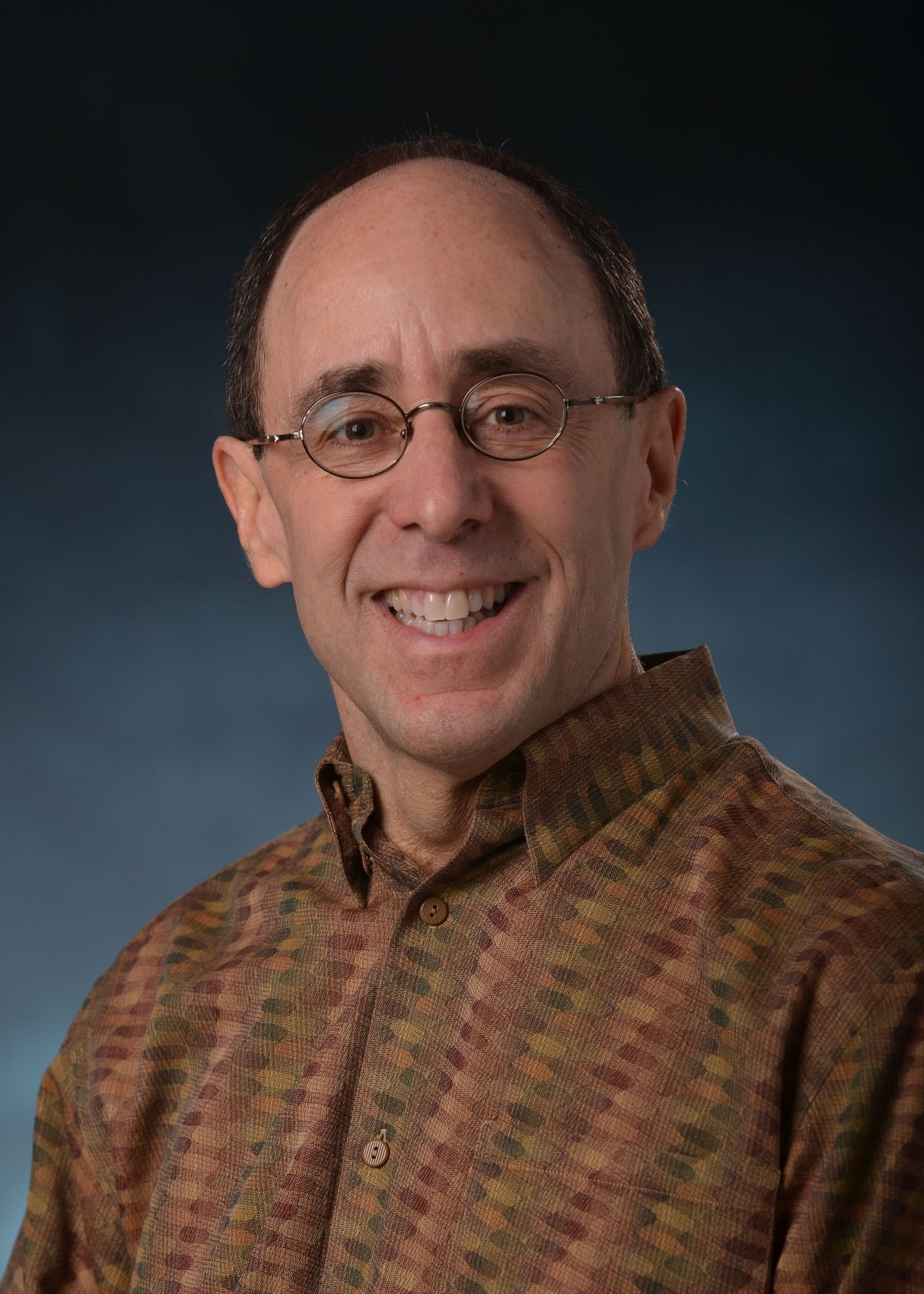 University of Colorado Economics Professor Jeffrey Zax (Courtesy of the University of Colorado/Glenn J. Asakawa)