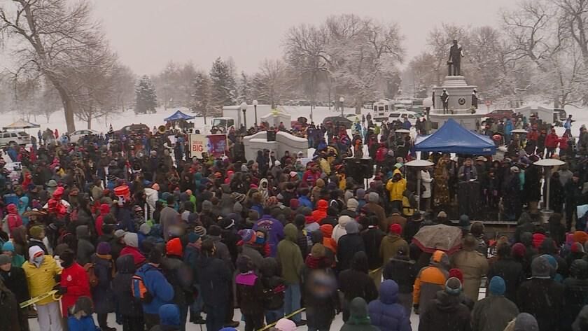 Denver’s MLK Marade returns Monday, starting at City Park