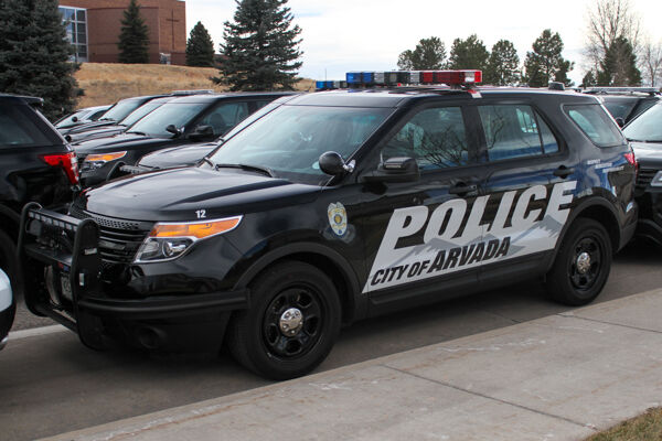 Arvada officer shot by fellow officer