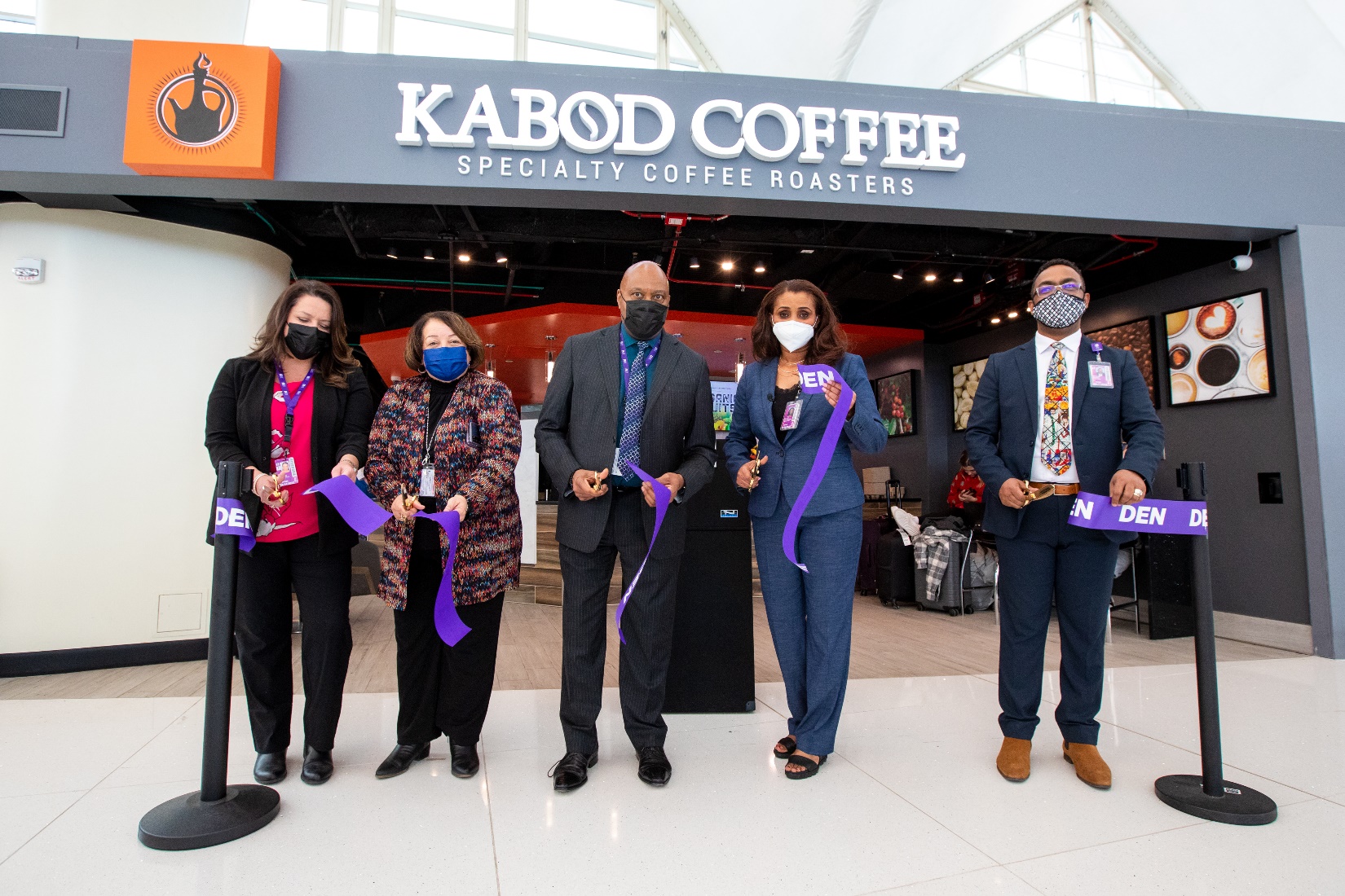 Metro Moves: More coffee options at Denver International Airport