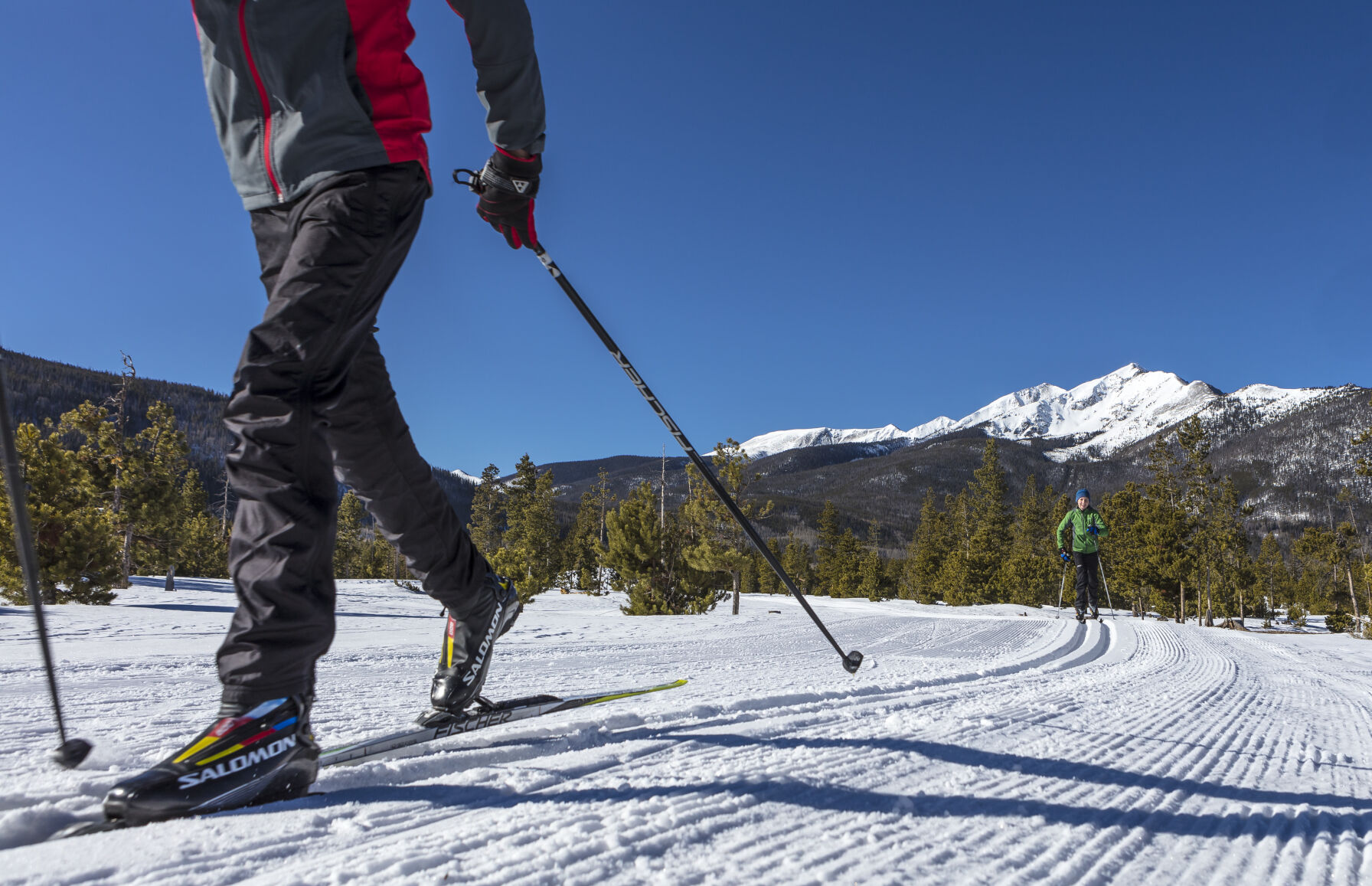 A beginner’s guide to cross-country skiing in Colorado