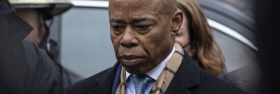 Eric Adams lowers brother’s rank at NYPD amid nepotism concerns