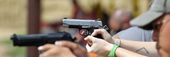 Washington man kills armed robber in shootout