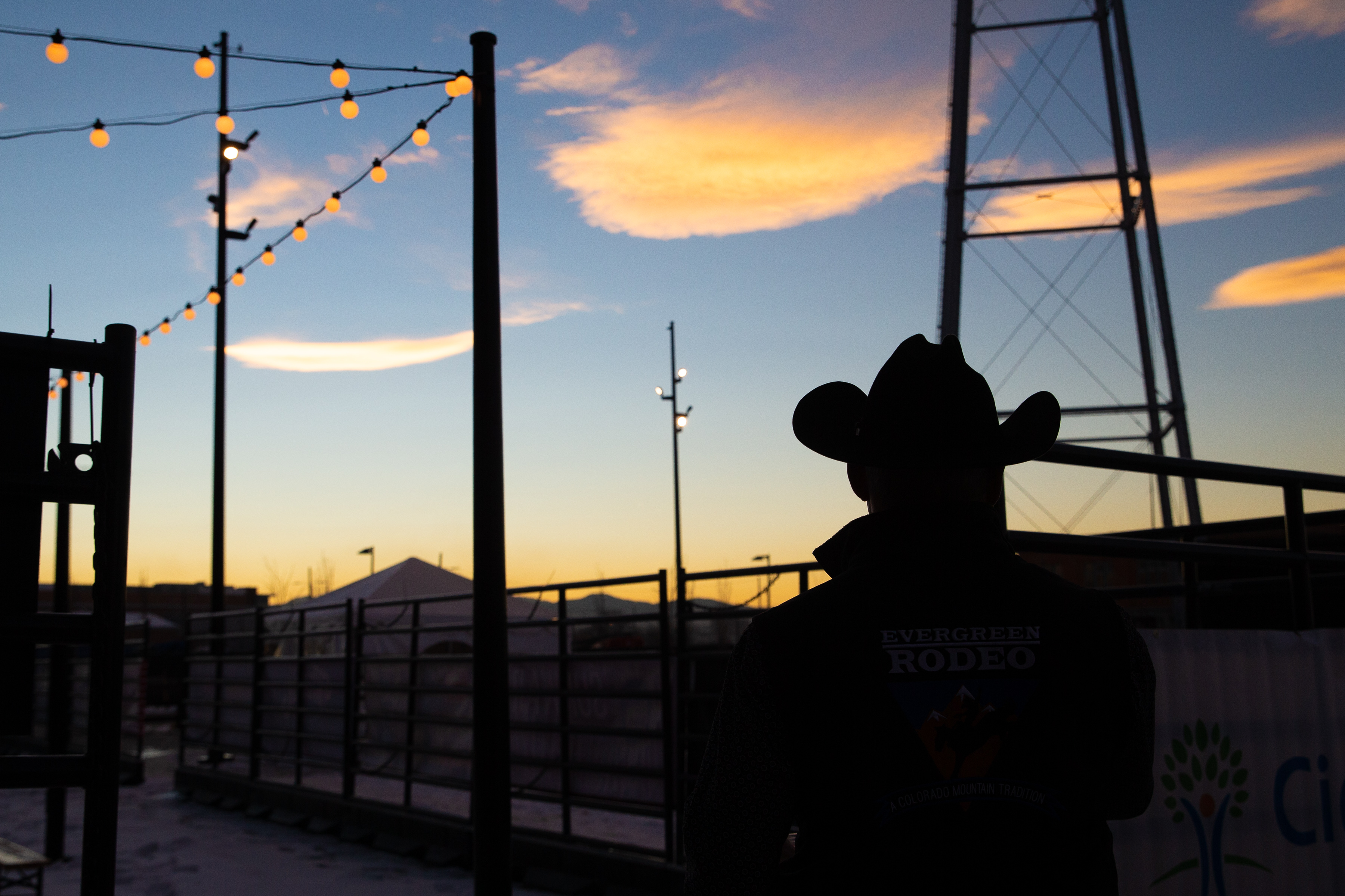 The HW Hutchison Family Stockyards Event Center opens to the public on Friday, Jan. 7, 2022, in Denver, Colo. (Liz Copan / special to The Denver Gazette) (Liz Copan)
