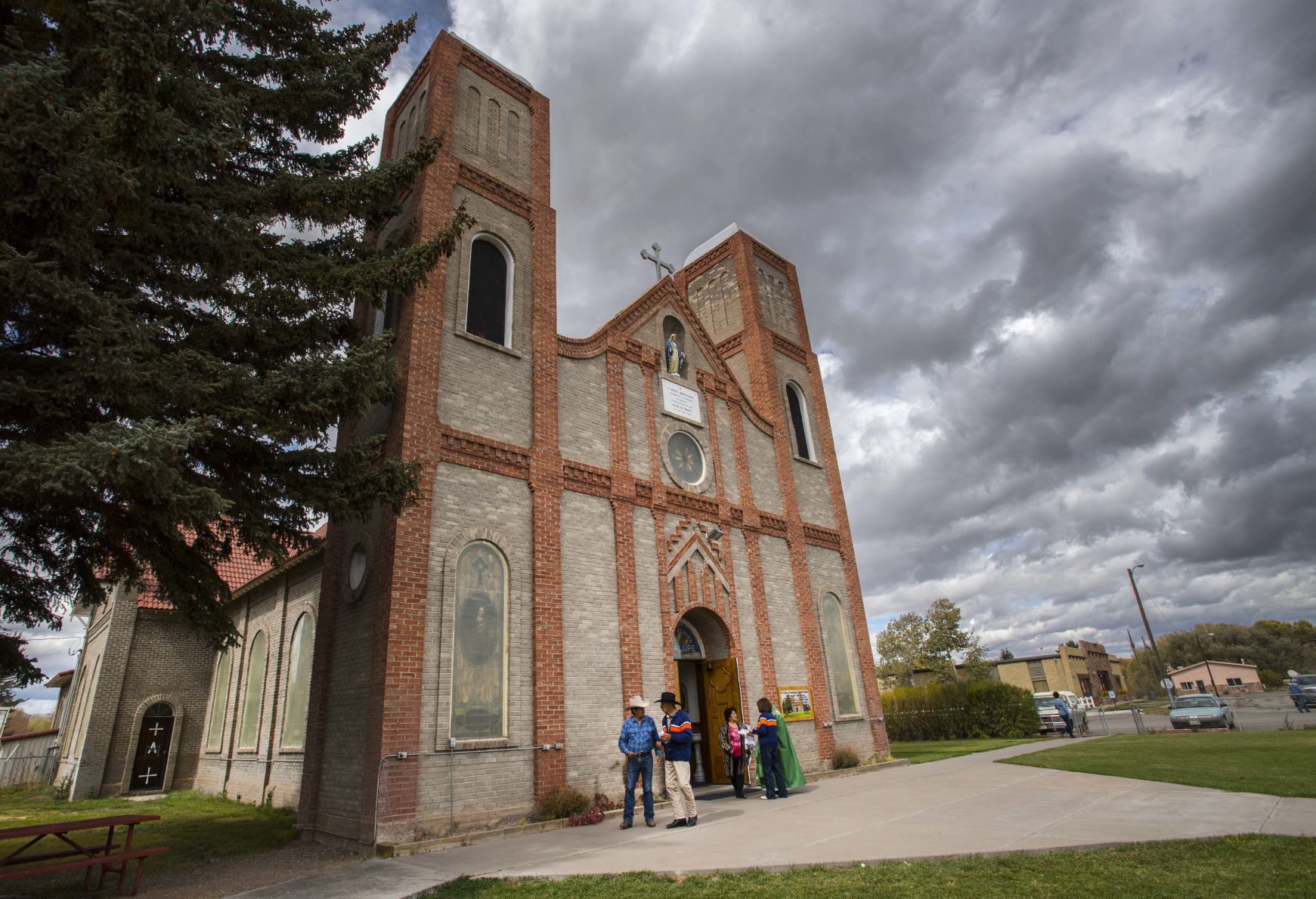 A look at the colorful, persistent, ‘glorious’ history of Colorado’s churches
