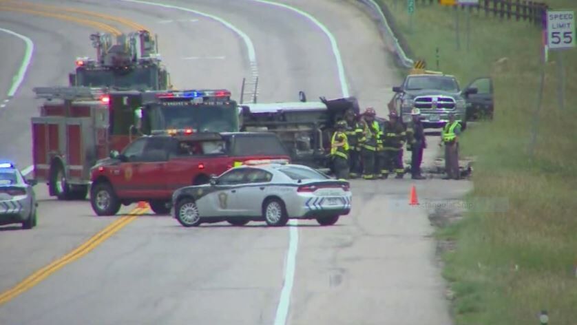 Traffic deaths ‘a crisis’ in Colorado, officials say
