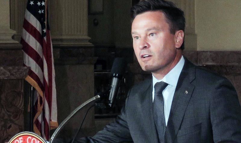 Cole Wist, former House Assistant Minority Leader, leaves GOP