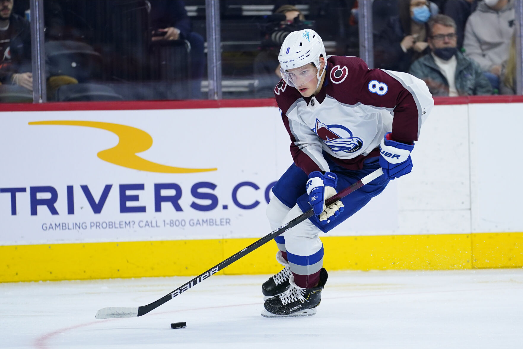 Widespread praise for Cale Makar as Colorado Avalanche prepare to host Winnipeg Jets