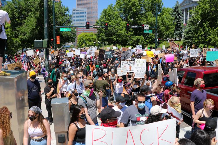 Denver protest 052920
