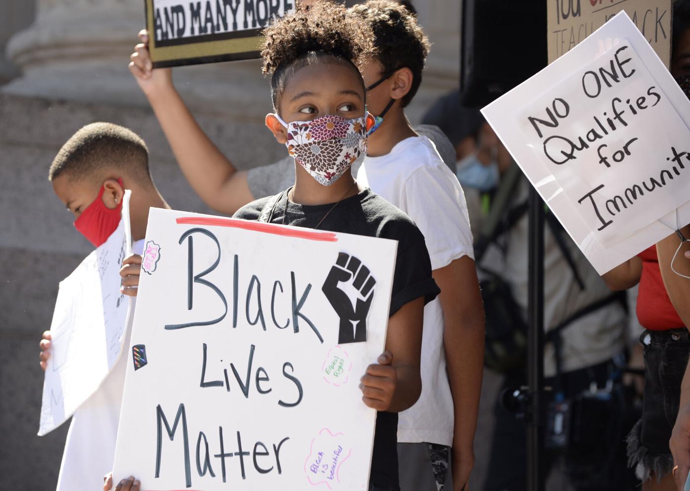 Denver elementary school receives backlash for participating in Black Lives Matter week of action