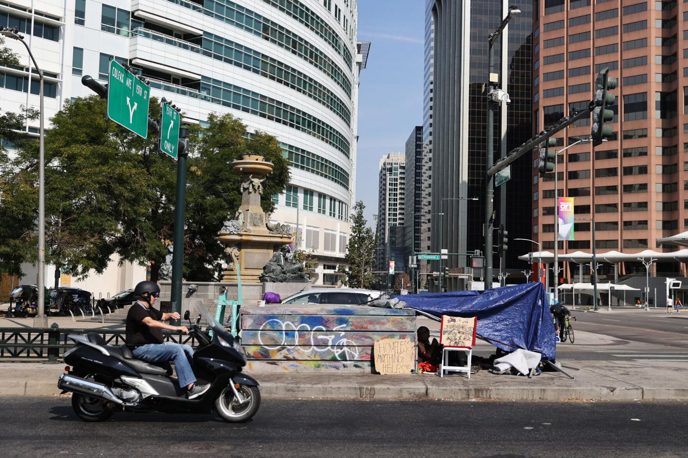 New report gives insight into the pandemic’s impact on homelessness in Denver