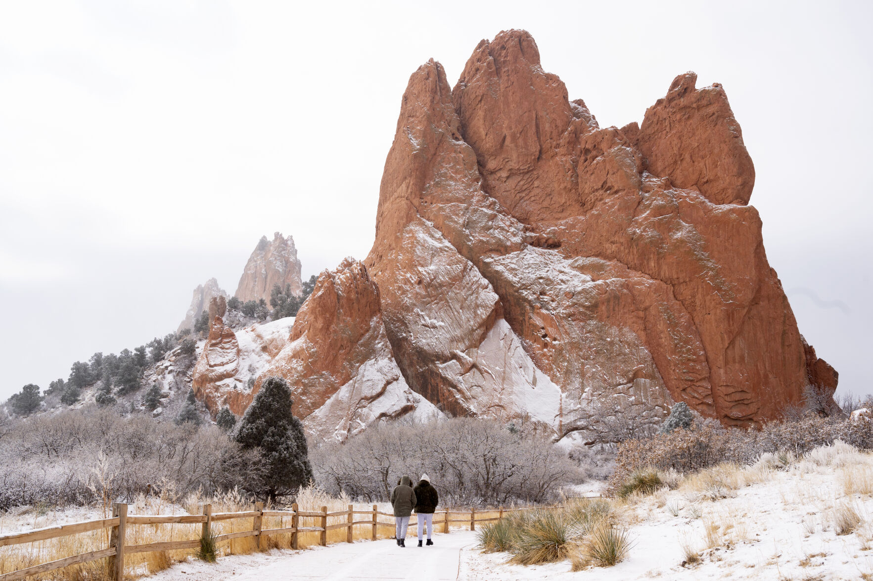 8 reasons to love Colorado Springs in winter