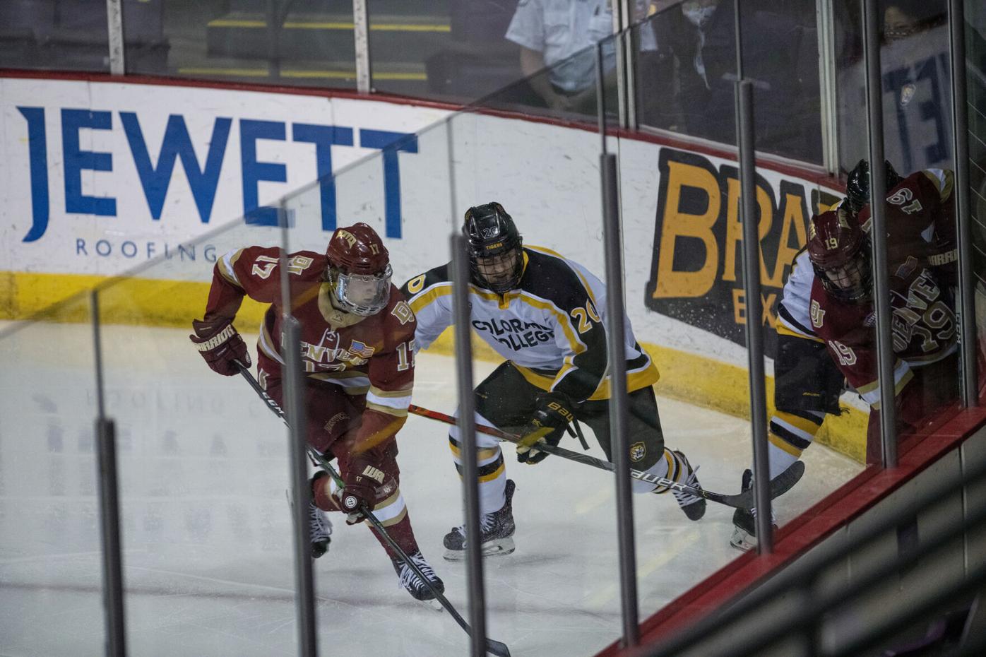 As Colorado College and Denver prepare to play for Gold Pan, here’s a look at the series history
